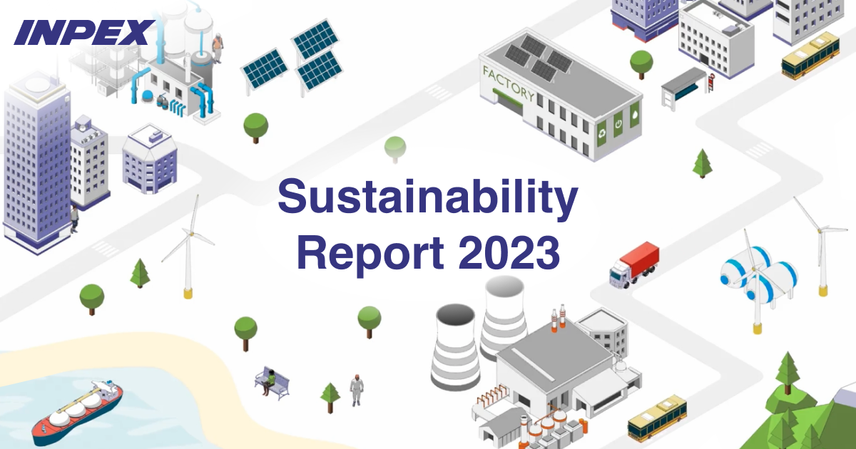 INPEX Sustainability